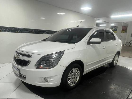 CHEVROLET COBALT 1.8 MPFI LTZ 8V FLEX 4P MANUAL